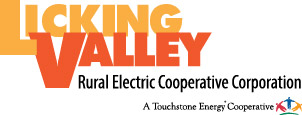 Licking Valley RECC logo