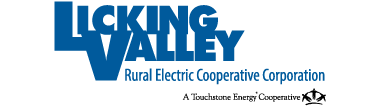 Licking Valley RECC logo