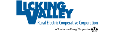 Licking Valley RECC logo