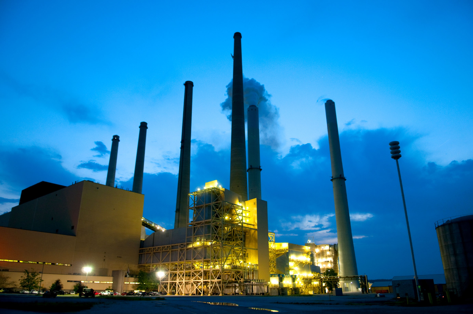 The cooperative difference Electric coops work together for Kentucky